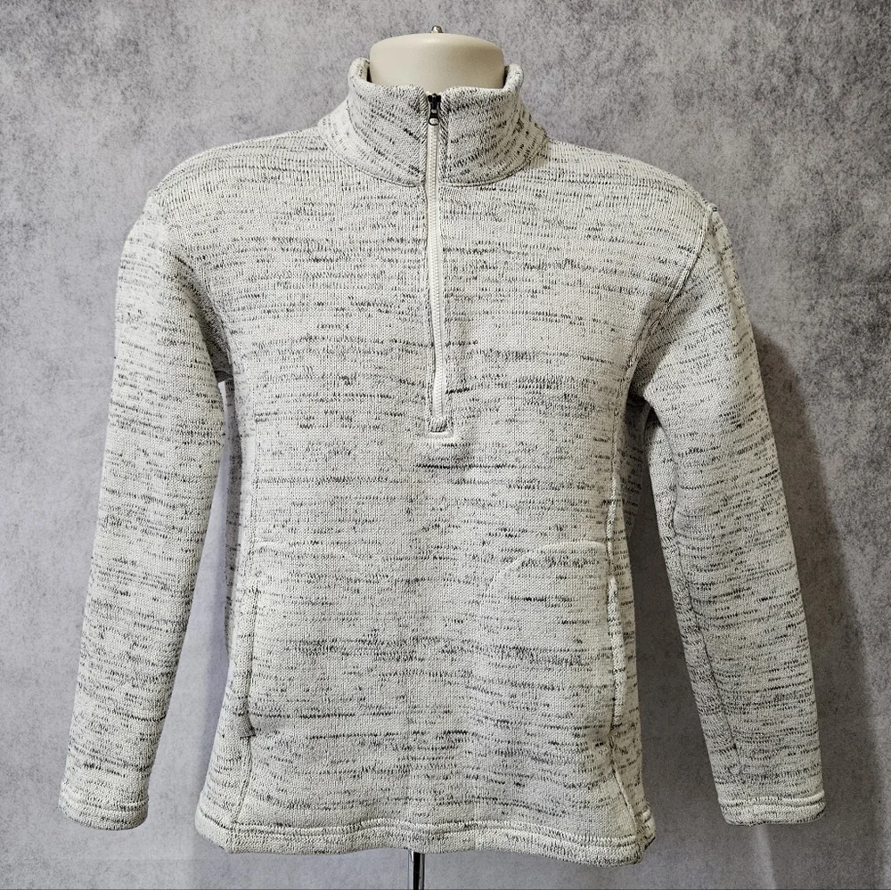 Columbia Sportswear Fleece 1/4 Zip Pullover with Pockets